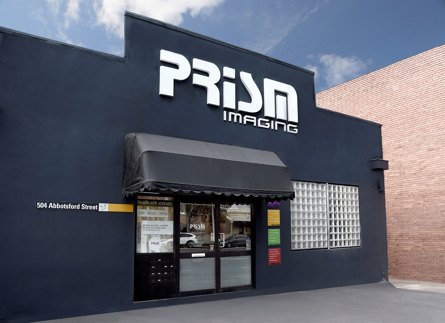About Prism Imaging North Melbourne
